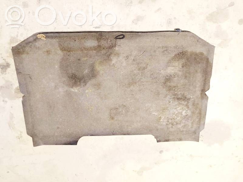 Nissan Note (E11) Mochetă portbagaj 