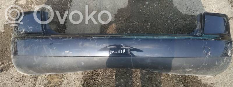 Volkswagen Touran I Puskuri 