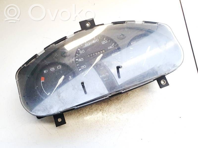 Nissan Micra Nopeusmittari (mittaristo) 
