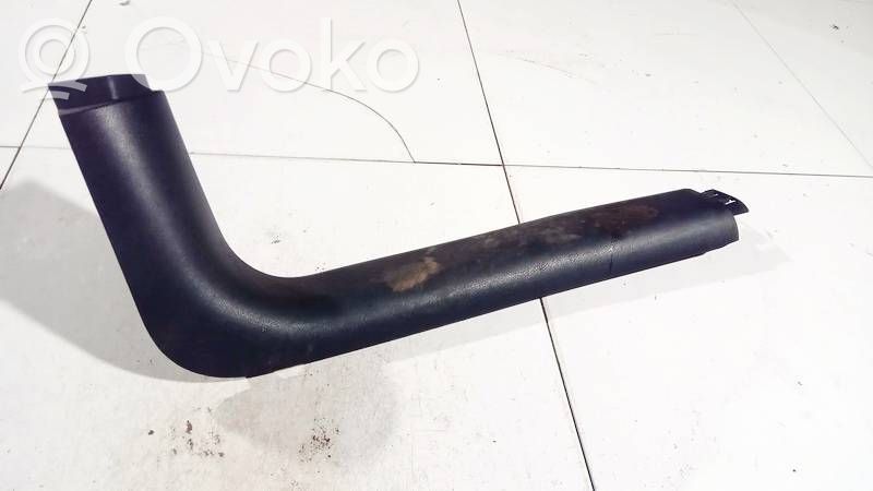 Peugeot 207 Copertura del rivestimento del sottoporta anteriore