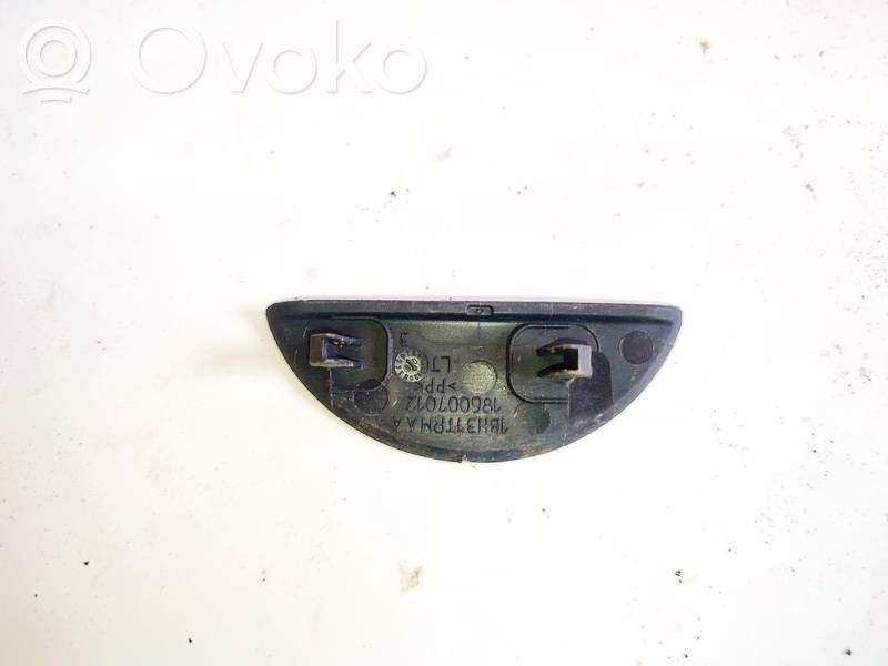 Jeep Patriot Altra parte interiore 