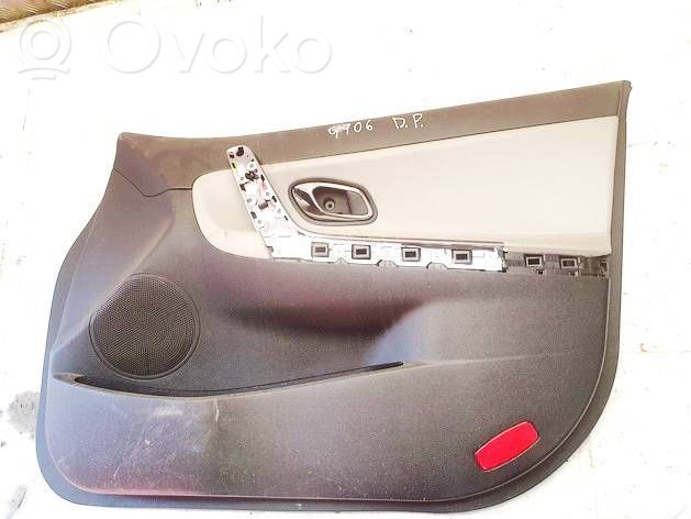 KIA Ceed Front door card panel trim 