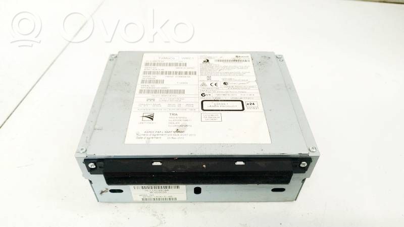 Volvo XC60 Panel / Radioodtwarzacz CD/DVD/GPS 