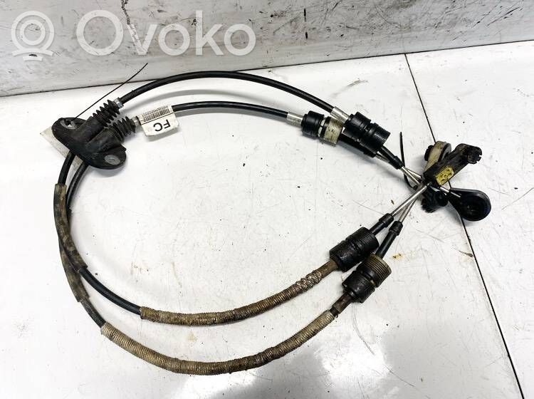 Ford Mondeo MK IV Linka zmiany biegów
