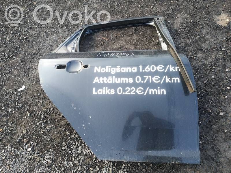 Ford Focus Tür hinten