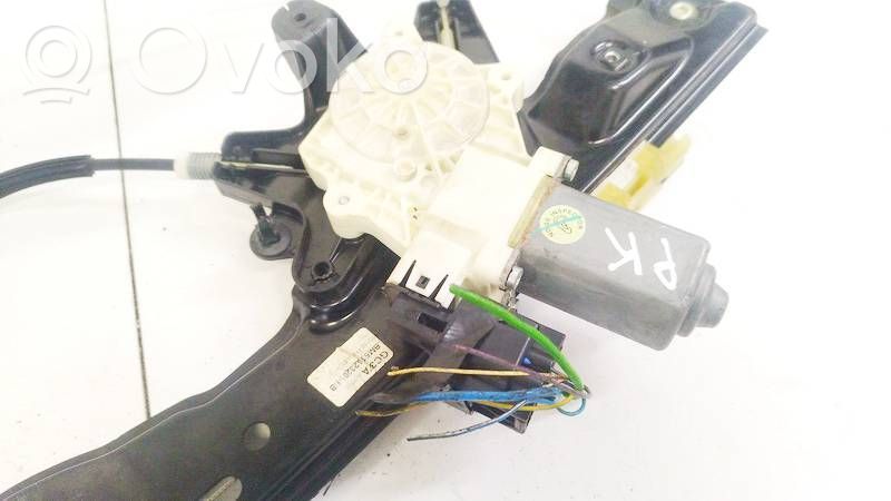 Ford Focus Motor macara geam ușă față 