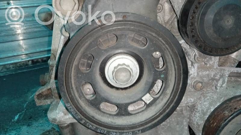 Seat Ibiza IV (6J,6P) Puleggia dell’albero motore