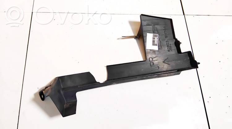 Nissan Tiida C11 Kita išorės detalė 