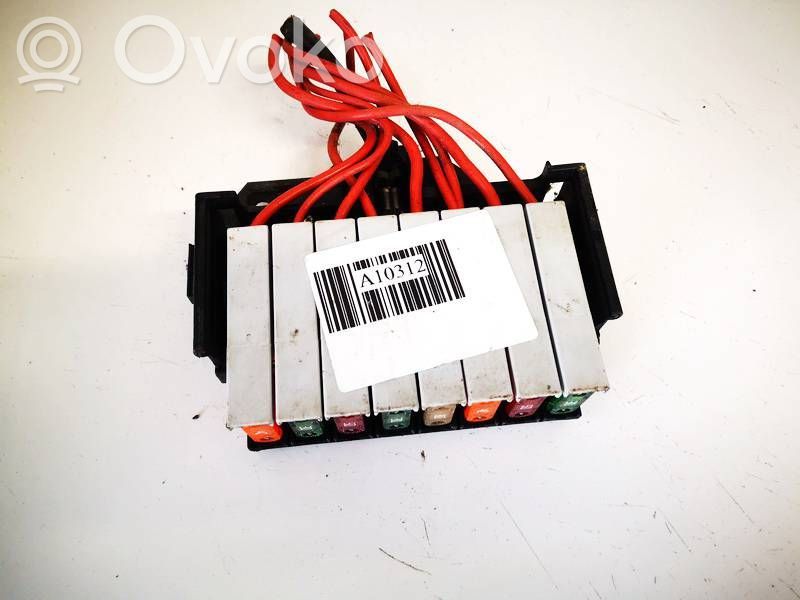 Opel Meriva A Set scatola dei fusibili 