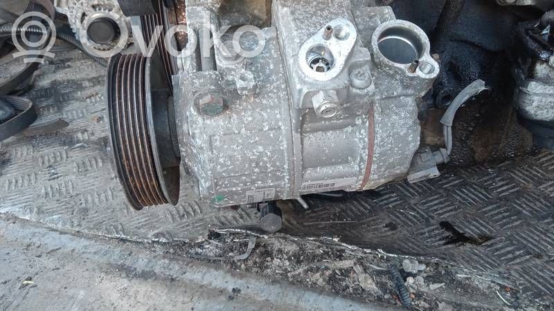 Klimakompressor Pumpe   699357,699357