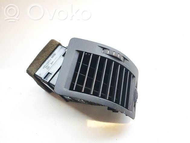 Skoda Octavia Mk2 (1Z) Copertura griglia di ventilazione laterale cruscotto