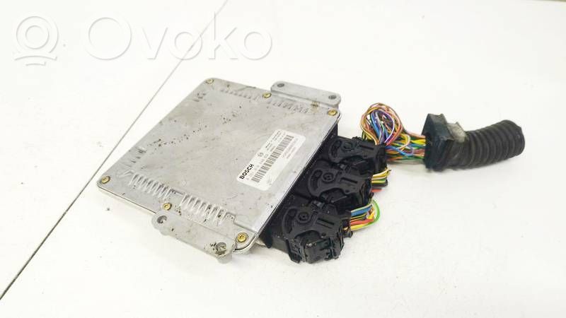 Volvo S40, V40 Engine control unit/module 