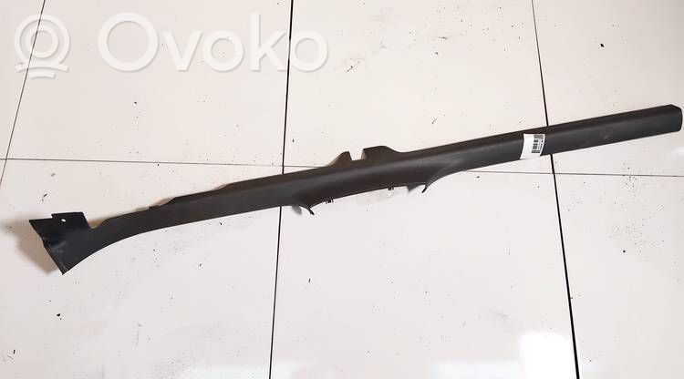 Volkswagen Polo IV 9N3 Copertura del rivestimento del sottoporta anteriore