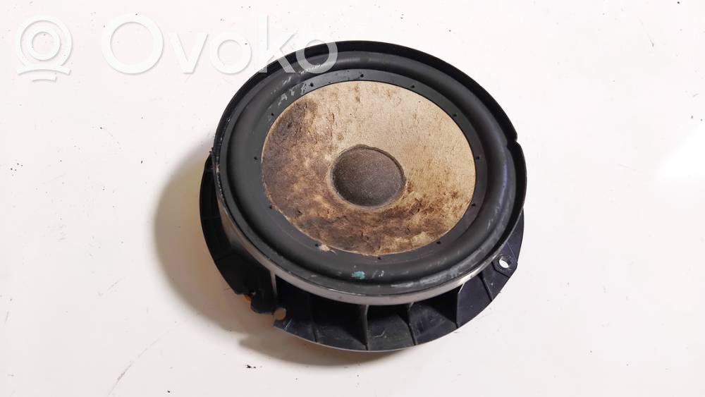Volkswagen Golf VI Altoparlante portiera anteriore