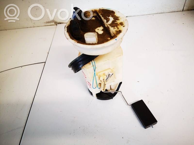 Volkswagen Golf IV Sensore di livello del carburante