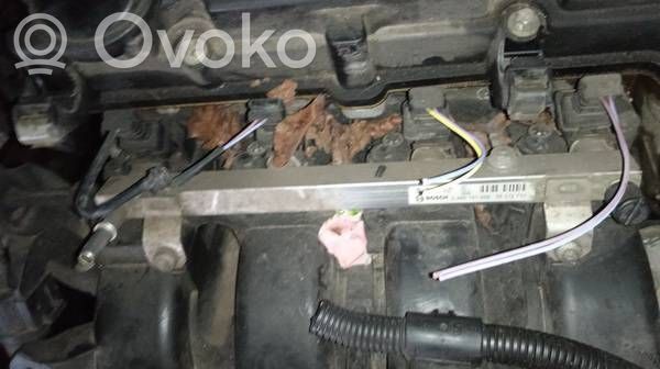 Opel Astra J Linea principale tubo carburante