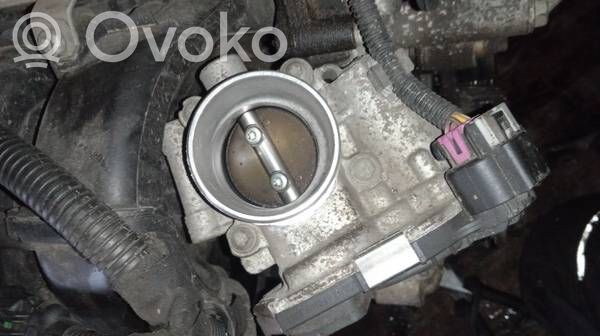 Opel Astra J Valvola a farfalla
