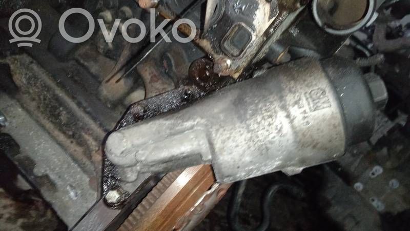 Opel Astra J Deckel Ölfiltergehäuse