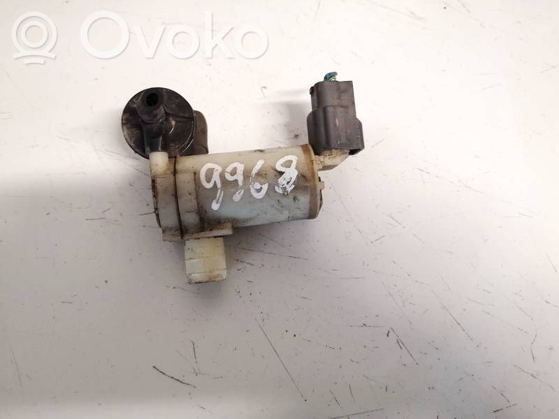 Mazda 2 Windscreen/windshield washer pump 
