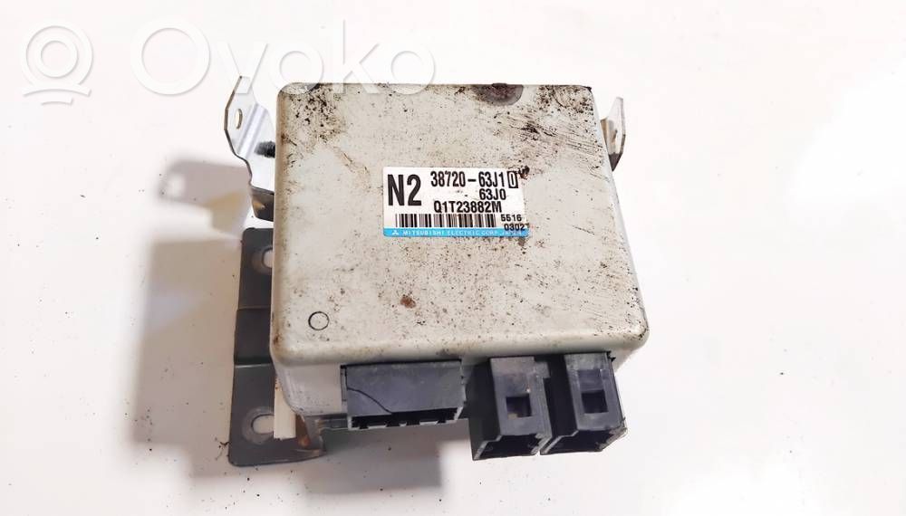 Power steering control unit/module   3872063J10,Q1T23882M,3872063J10,Q1T23882M