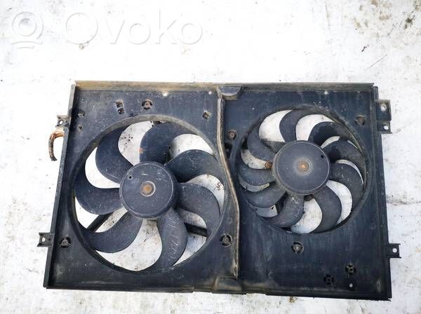 Volkswagen Golf IV Suport ventilator radiator