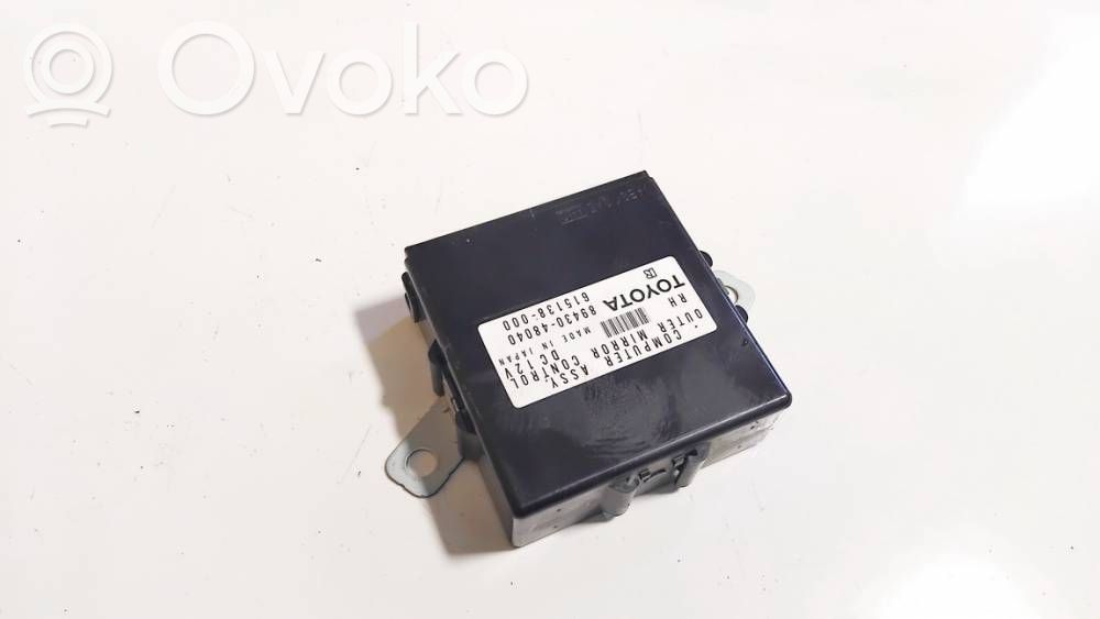 Lexus RX 300 Sonstige Steuergeräte / Module 
