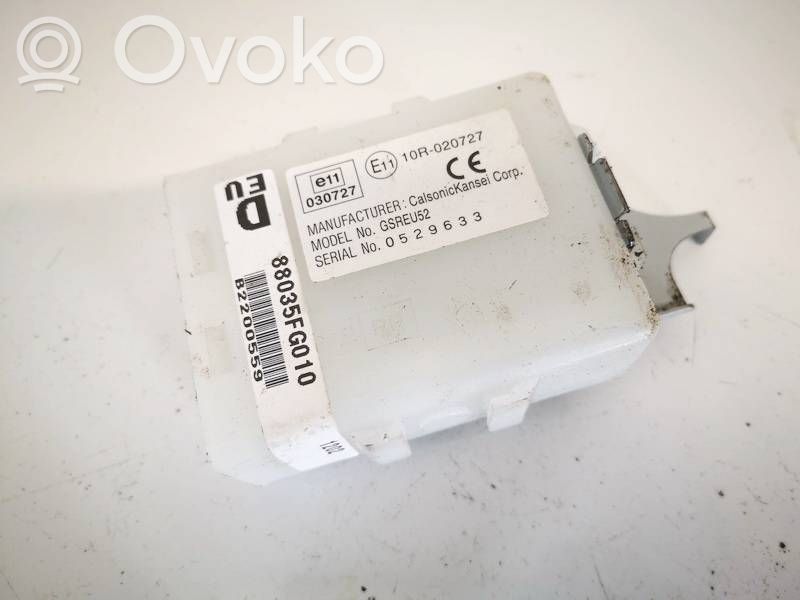 Subaru Outback Altre centraline/moduli 