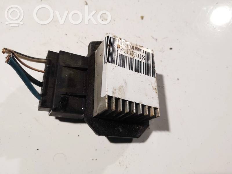 Toyota Corolla Verso AR10 Motorino ventola riscaldamento/resistenza ventola