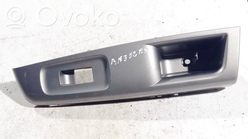 Subaru Forester SH Rivestimento pulsantiera finestrino della portiera anteriore