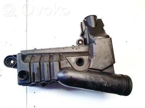 Skoda Octavia Mk2 (1Z) Luftfilterkasten 