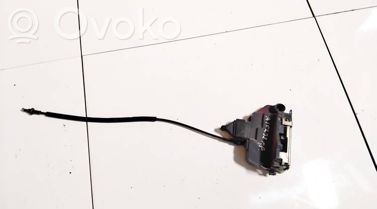 Citroen C3 Etuoven lukko 