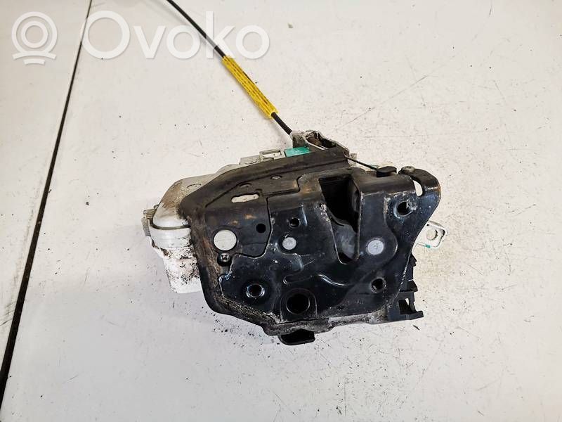 Audi Q5 SQ5 8R Serratura portiera anteriore