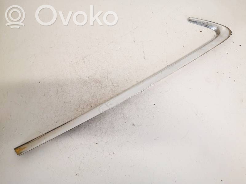 Audi Q5 SQ5 8R Rivestimento modanatura del vetro della portiera posteriore