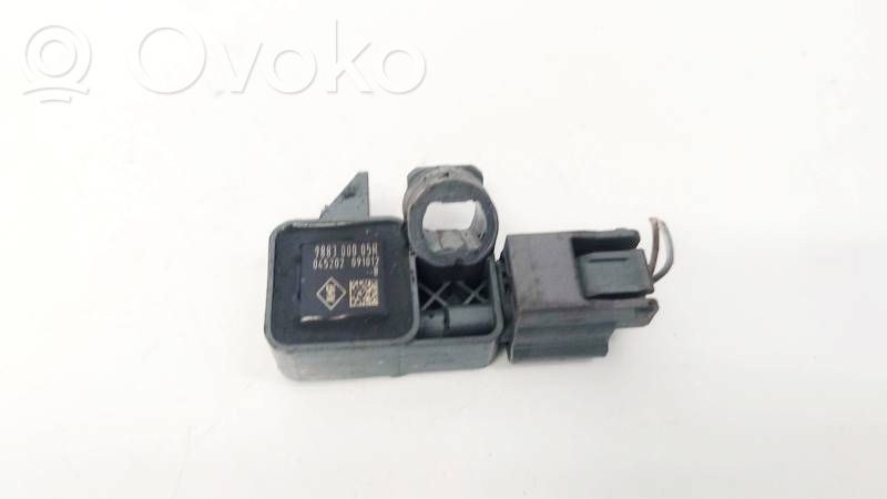 Renault Megane III Airbagsensor Crashsensor Drucksensor 