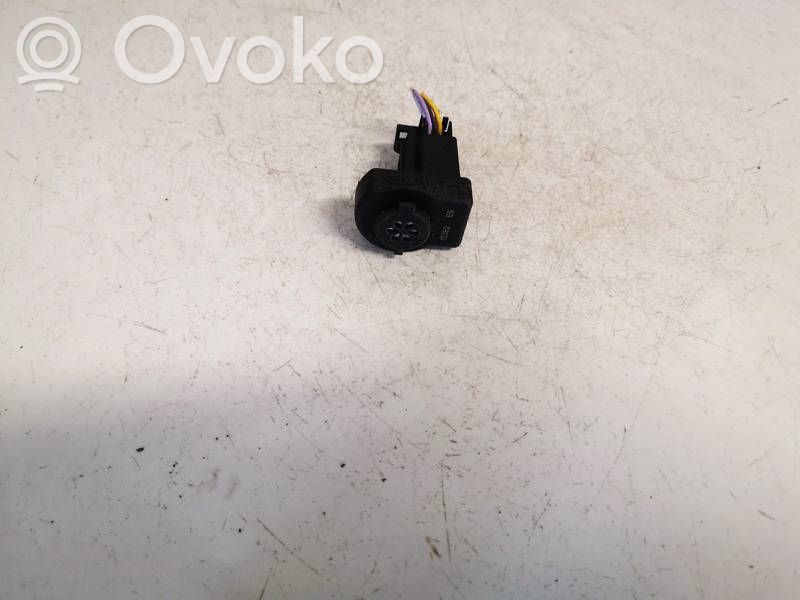 Renault Megane III Luftgütesensor 