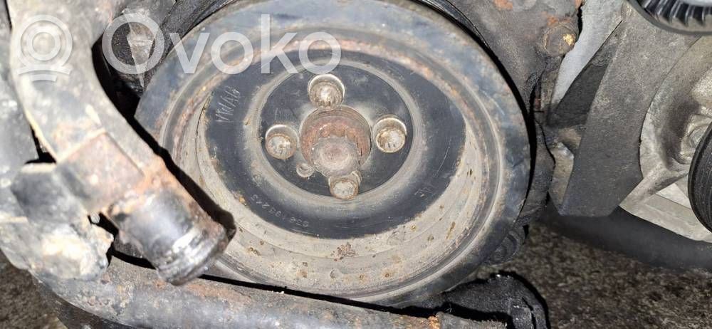 Volkswagen Touran I Puleggia dell’albero motore
