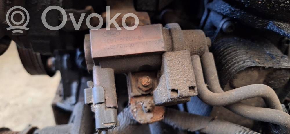 Electroválvula del turbo   6G9Q9E882BA,70170100,6G9Q9E882BA,70170100