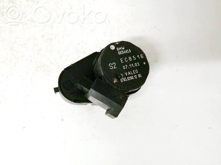 BMW X5 E53 Motor/actuator clapetă aer 