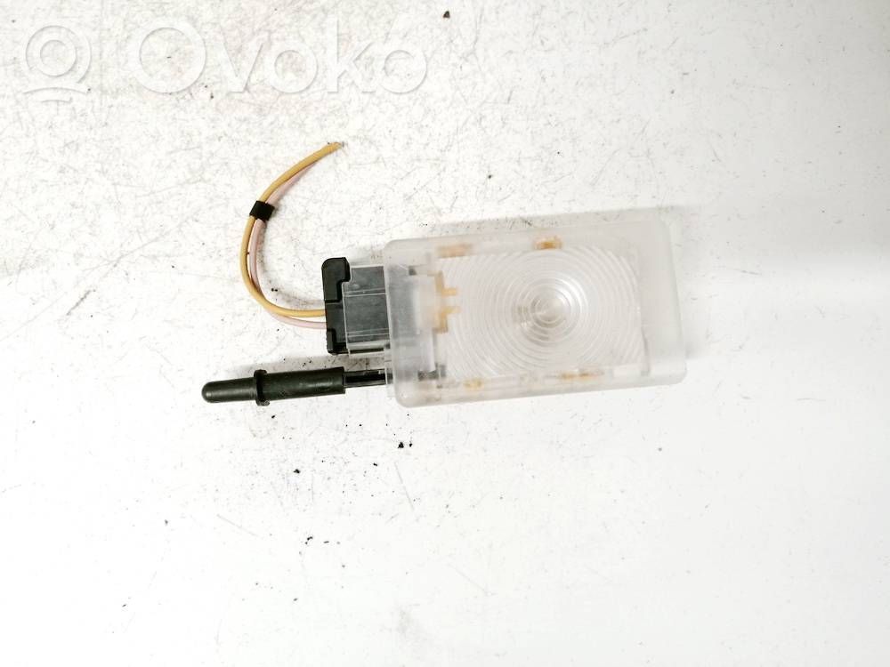 Opel Astra J Otras luces interiores 