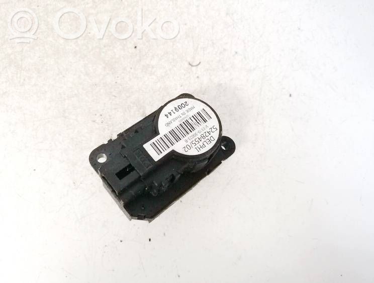 Opel Insignia A Motor/actuator clapetă aer
