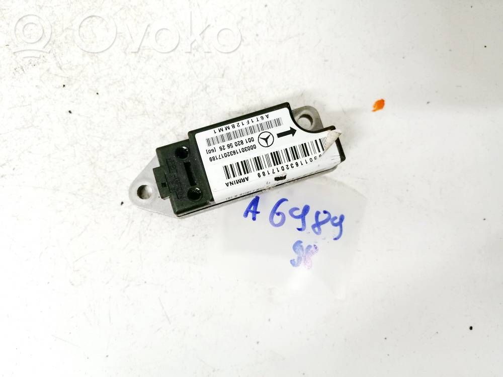 Airbagsensor Crashsensor Drucksensor   0018205626,0018205626