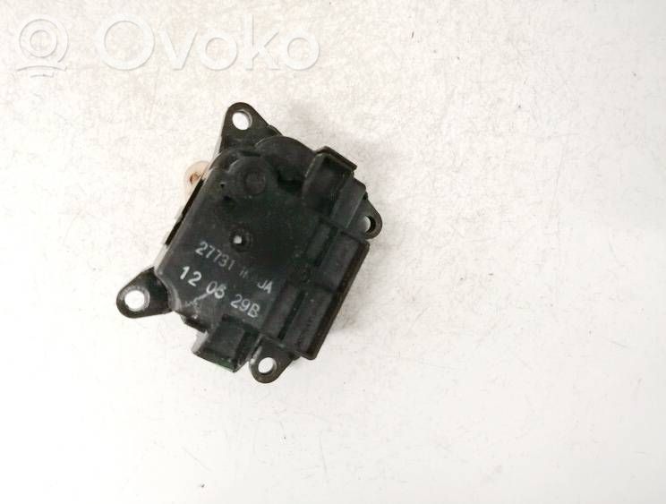 Nissan Juke I F15 Motorino attuatore aria 