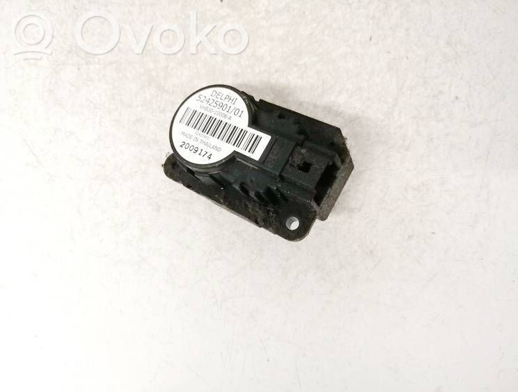 Opel Insignia A Motorino attuatore aria 