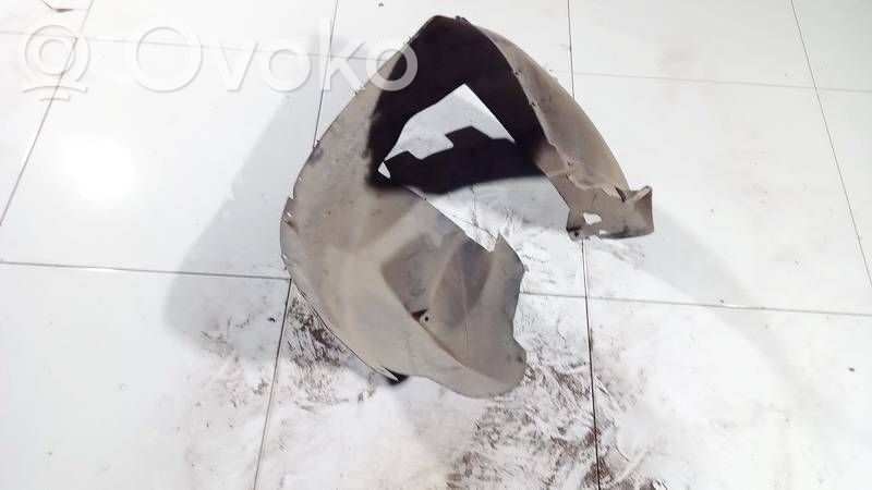 Volvo S80 Rivestimento paraspruzzi parafango posteriore 