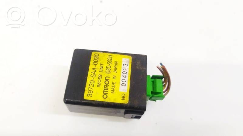 Autres unités de commande / modules   39720SAA0030,39720SAA0030,39720SAA0030,G8D502H