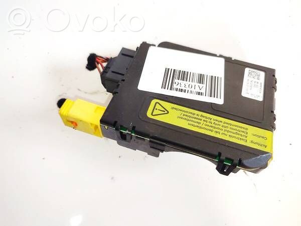 Volkswagen Golf Plus Maniglia/leva di regolazione del volante 
