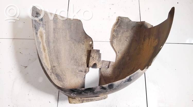 Citroen C4 I Picasso Rivestimento paraspruzzi passaruota anteriore 