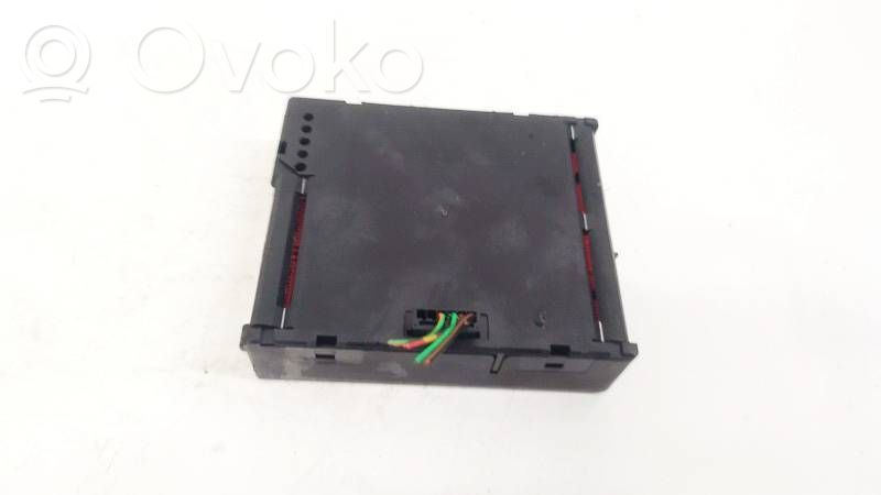 BMW 7 E65 E66 Otras unidades de control/módulos 