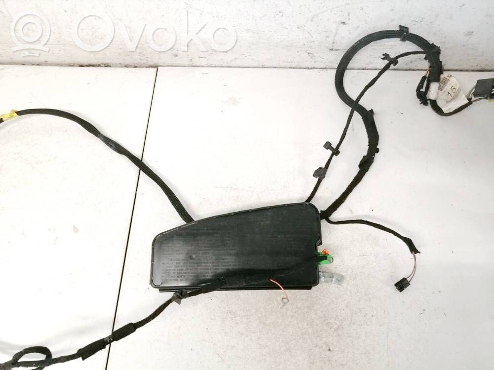 Mercedes-Benz GL X164 Airbag sedile
