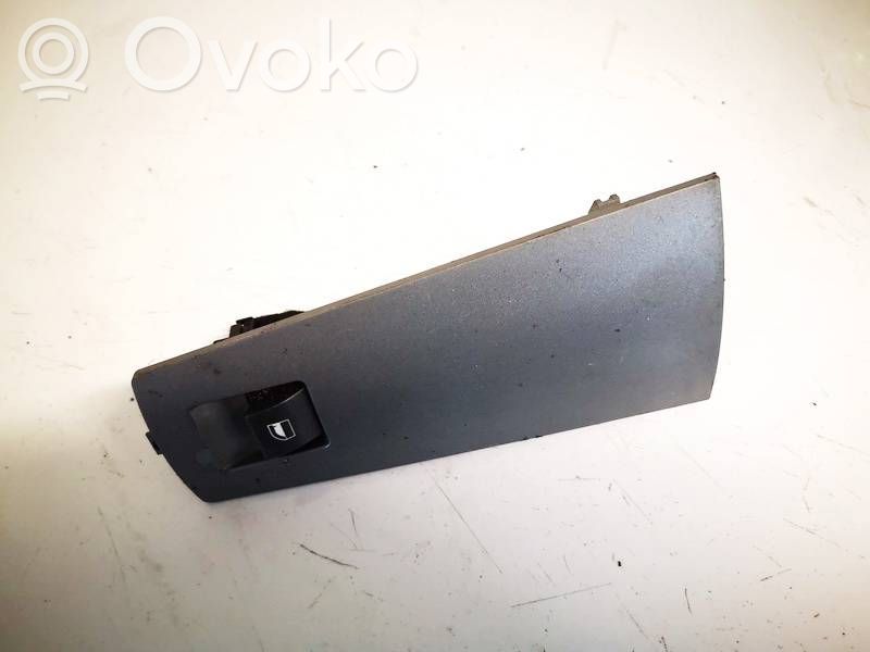BMW 7 E65 E66 Interruttore di controllo dell’alzacristalli elettrico